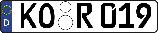 KO-R019