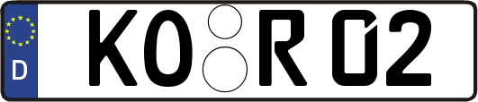 KO-R02