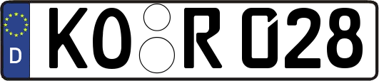 KO-R028