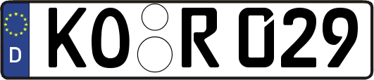 KO-R029