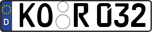 KO-R032