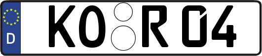 KO-R04