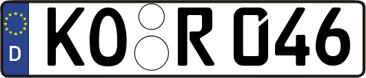 KO-R046