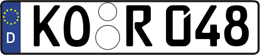 KO-R048