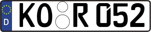 KO-R052