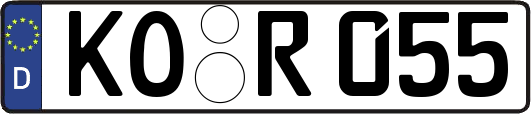 KO-R055