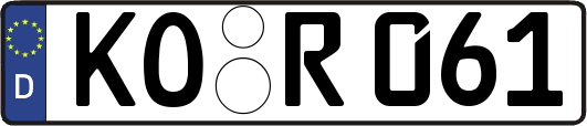 KO-R061