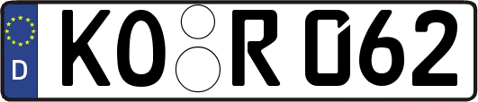 KO-R062
