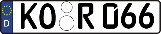 KO-R066