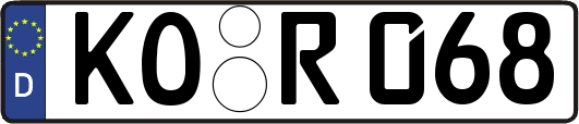 KO-R068