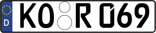 KO-R069