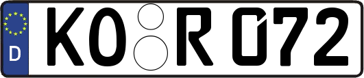 KO-R072