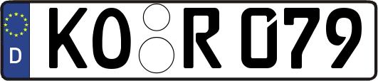 KO-R079