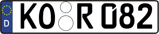 KO-R082