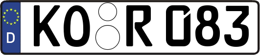 KO-R083