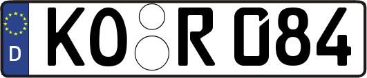 KO-R084