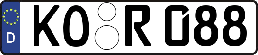 KO-R088