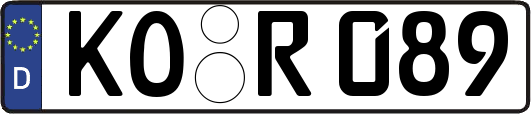 KO-R089