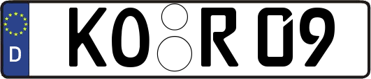 KO-R09
