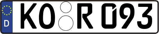 KO-R093