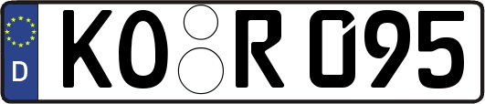 KO-R095