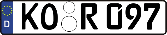 KO-R097