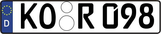 KO-R098