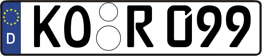 KO-R099