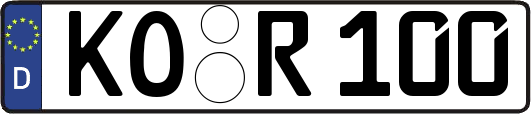 KO-R100