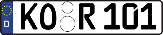 KO-R101