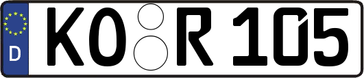 KO-R105