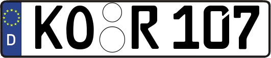 KO-R107