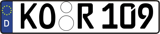 KO-R109