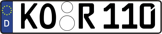 KO-R110