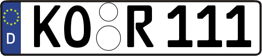 KO-R111