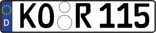 KO-R115