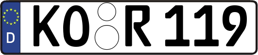 KO-R119