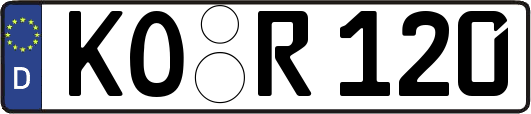 KO-R120