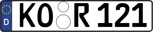 KO-R121