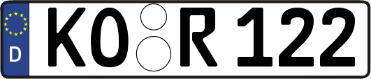 KO-R122