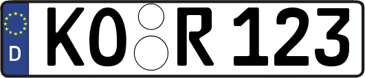 KO-R123