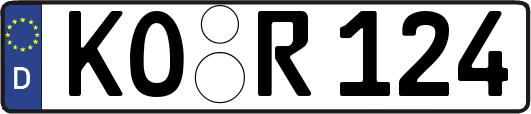 KO-R124