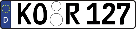 KO-R127