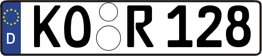 KO-R128