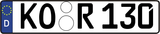 KO-R130
