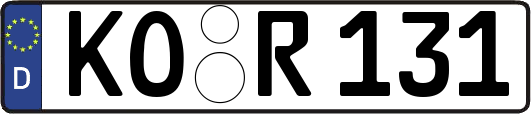 KO-R131