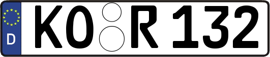 KO-R132