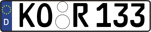 KO-R133