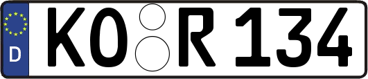 KO-R134