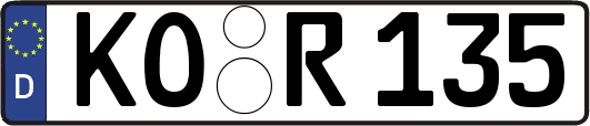 KO-R135
